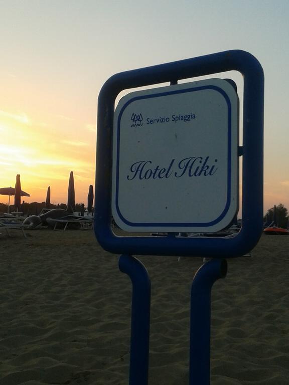 Hotel Hiki 3 Superior Bibione Eksteriør bilde
