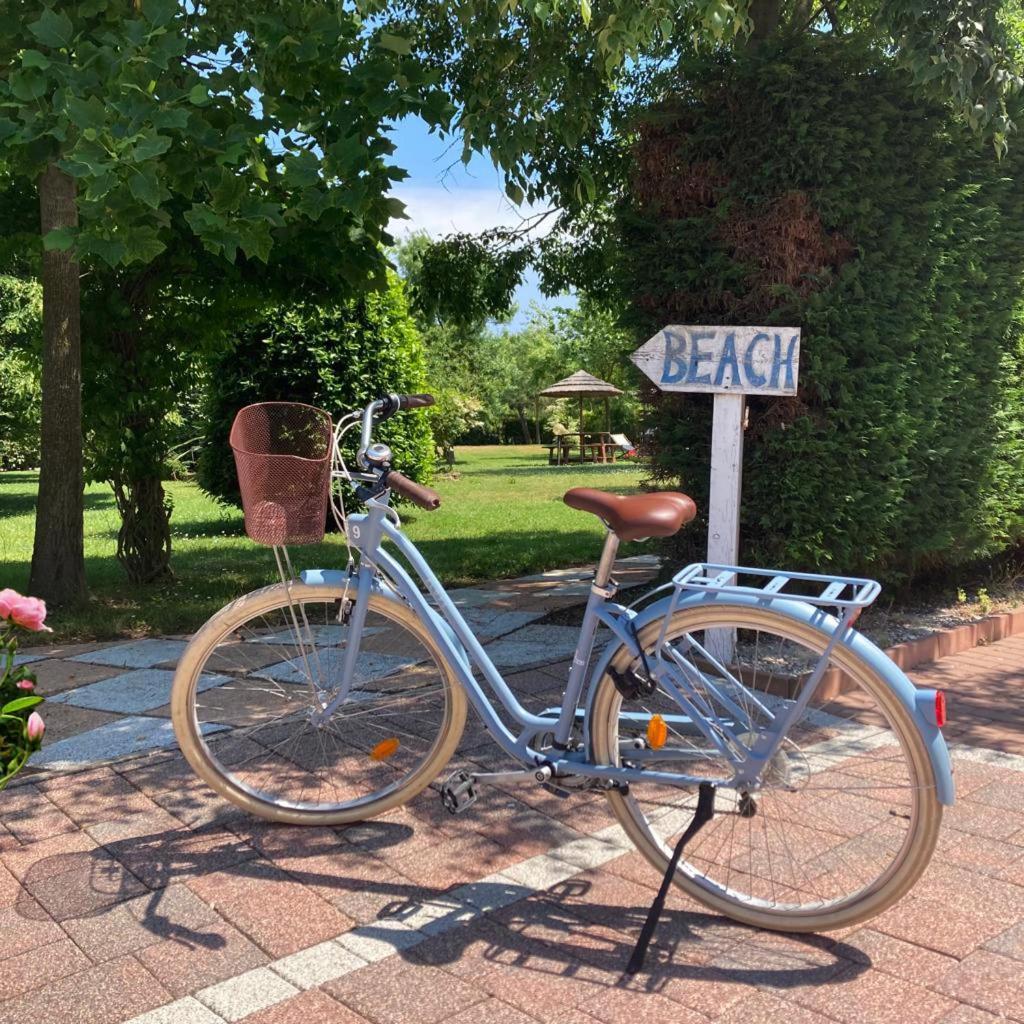 Hotel Hiki 3 Superior Bibione Eksteriør bilde