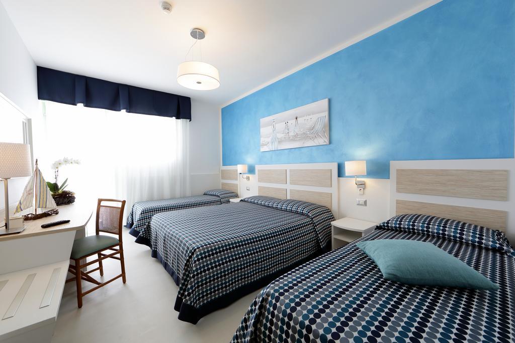 Hotel Hiki 3 Superior Bibione Eksteriør bilde